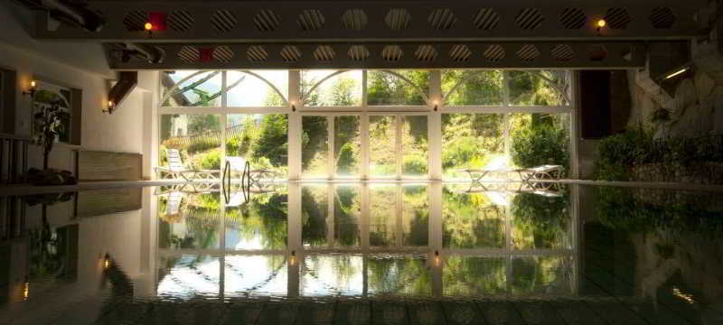 Hotel Aux Mille Etoiles Salvan Exterior photo